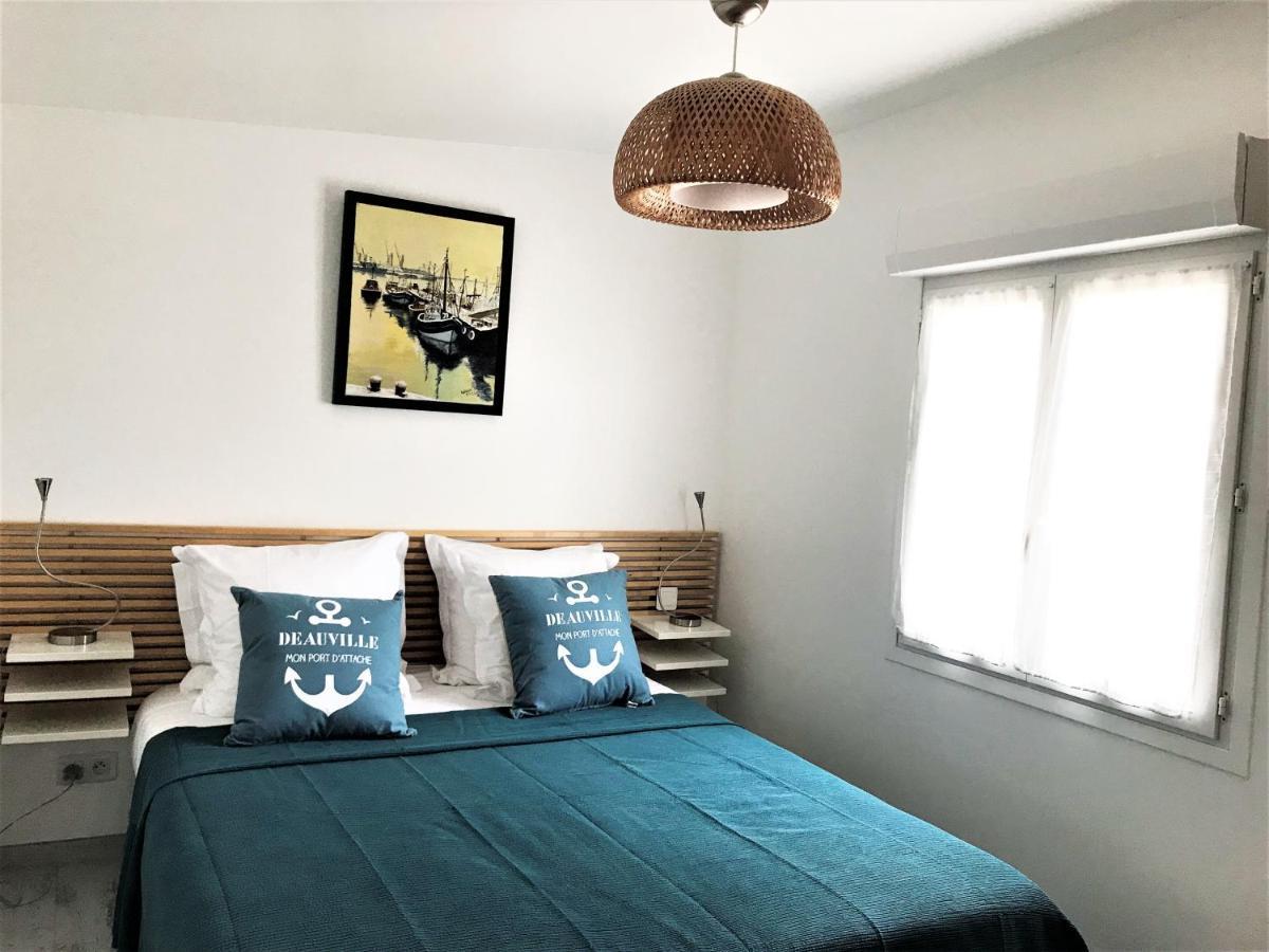 Cottages Domaine Du Grand Bec Villerville Luaran gambar