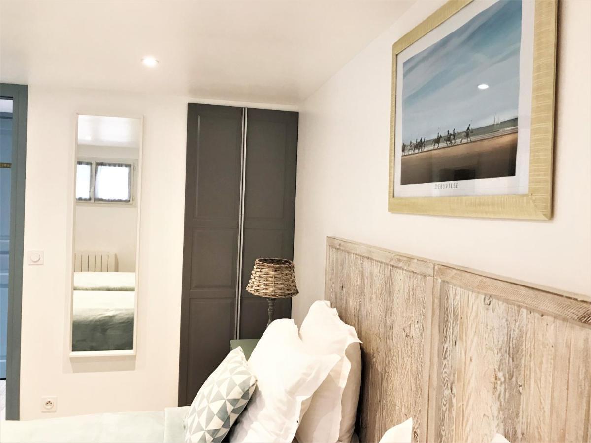Cottages Domaine Du Grand Bec Villerville Luaran gambar
