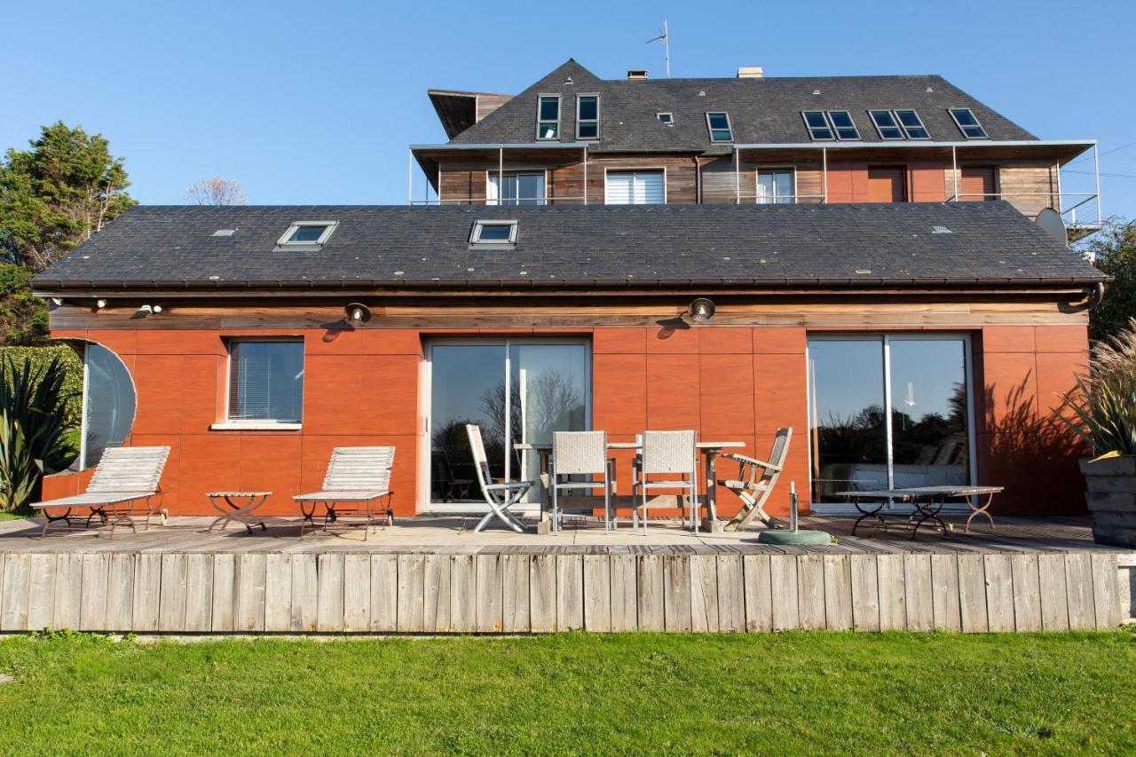 Cottages Domaine Du Grand Bec Villerville Luaran gambar