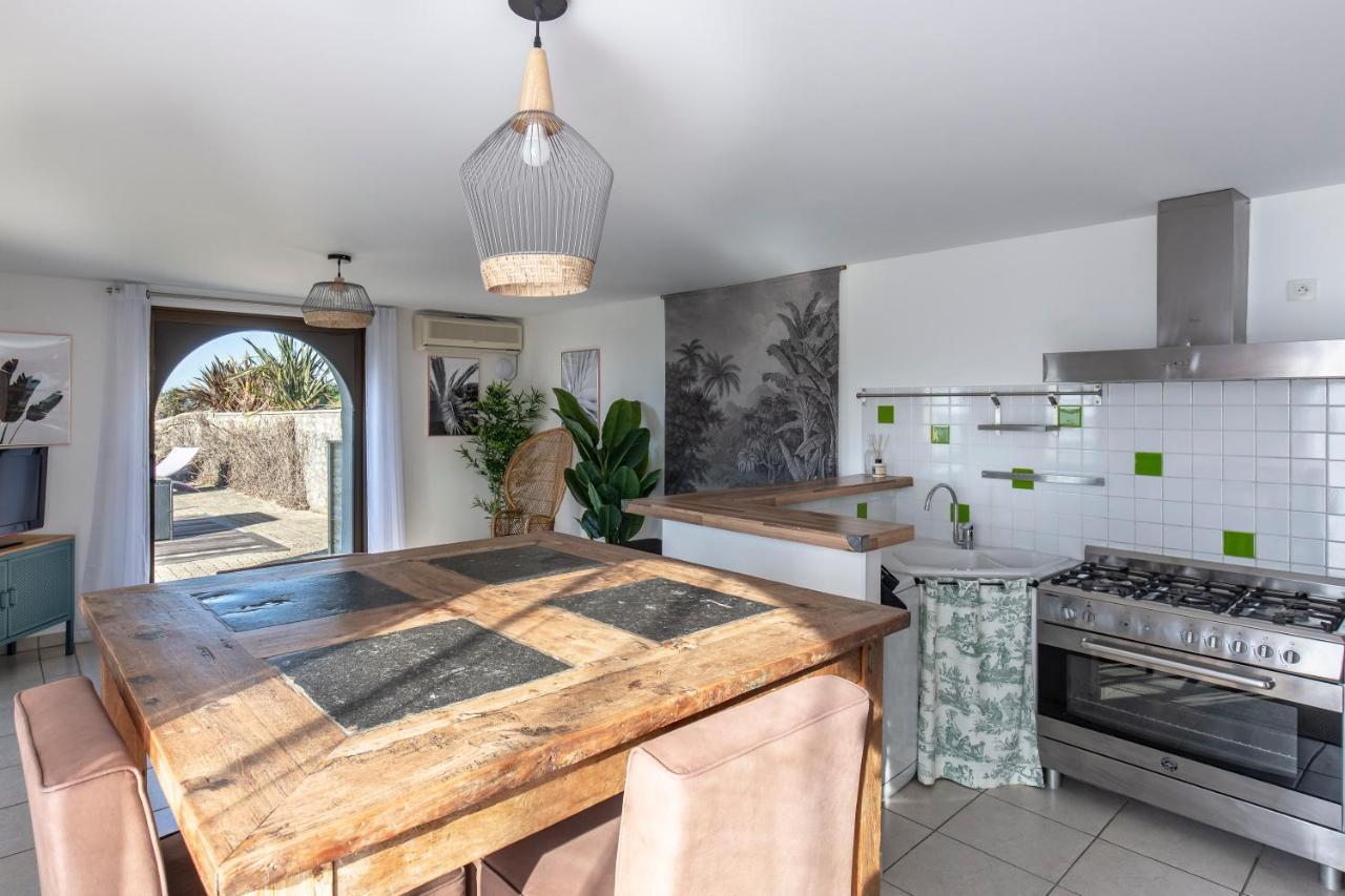 Cottages Domaine Du Grand Bec Villerville Luaran gambar
