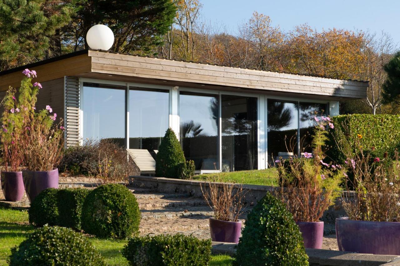 Cottages Domaine Du Grand Bec Villerville Luaran gambar