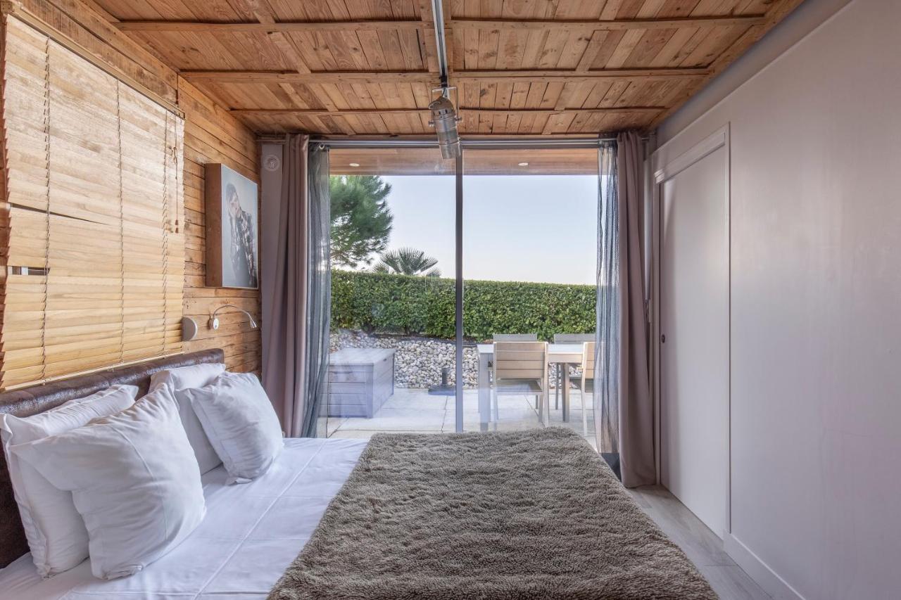 Cottages Domaine Du Grand Bec Villerville Luaran gambar