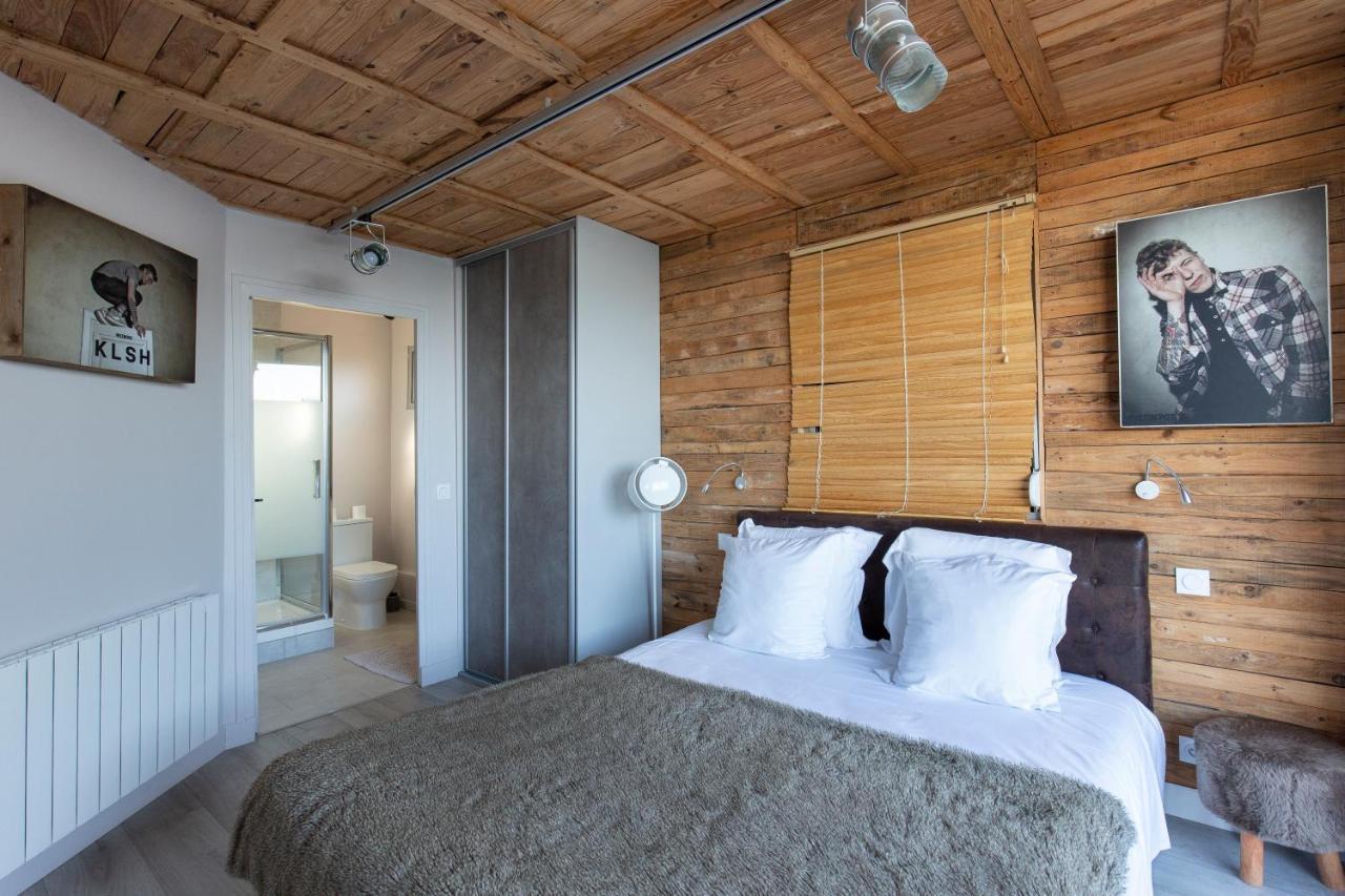 Cottages Domaine Du Grand Bec Villerville Luaran gambar
