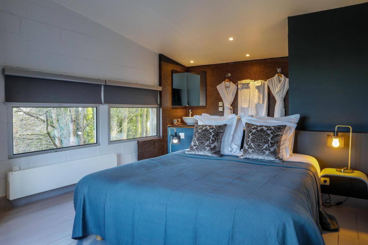 Cottages Domaine Du Grand Bec Villerville Luaran gambar