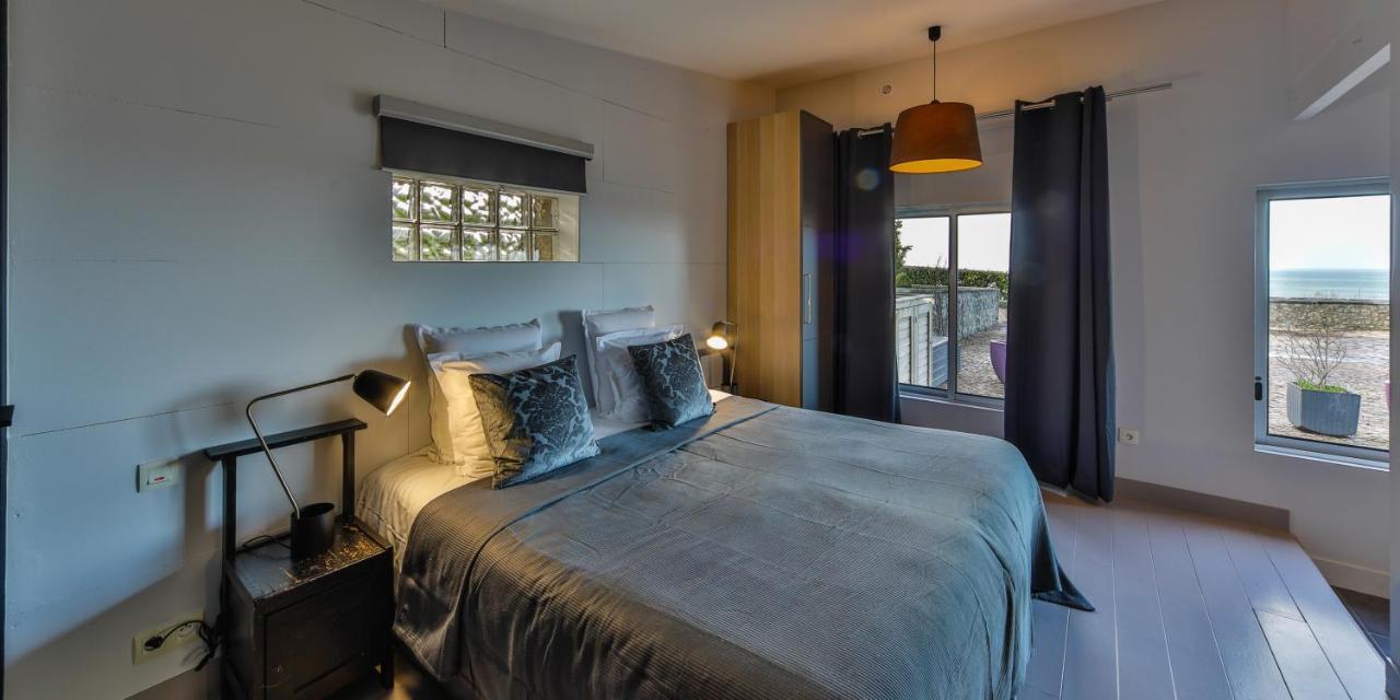 Cottages Domaine Du Grand Bec Villerville Luaran gambar